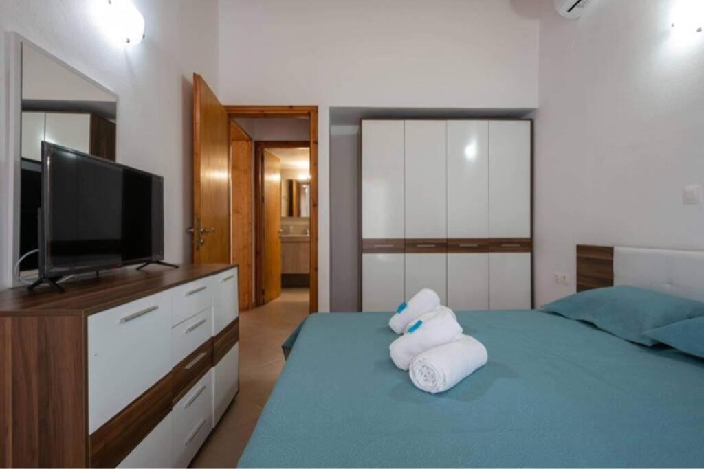 Platy Sea View Lxs别墅 外观 照片